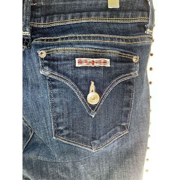 Hudson denim jeans - Picture 7 of 9